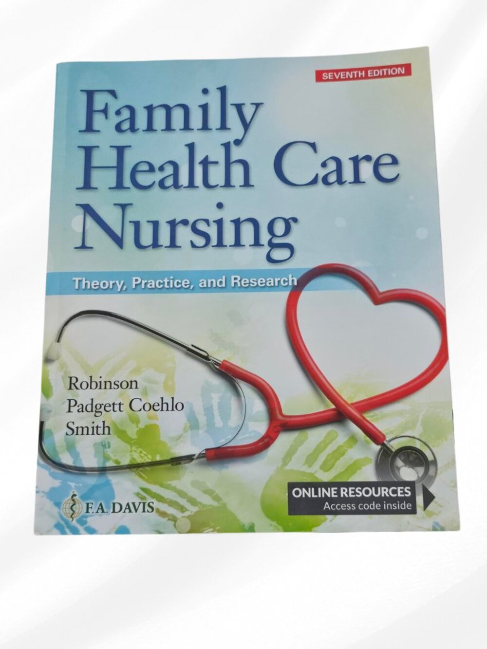 Family Health Care Nursing Theory Practice Research 7th Edition Textbook
